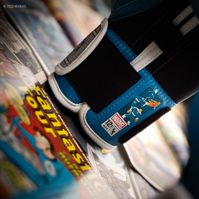 Hayabusa Boxhandschuhe Fantastic Four – Blau