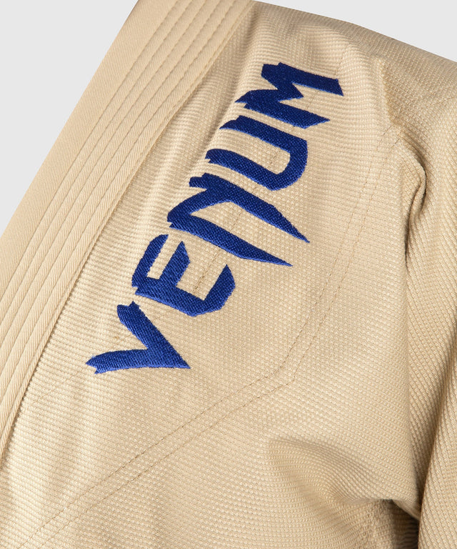 BJJ kimono Venum Contender 3.0 - 380 - Béžové