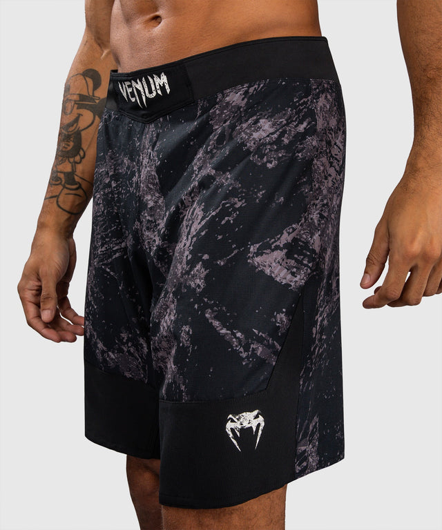 Venum MMA-shorts Rage & Workout – Sort/Grå