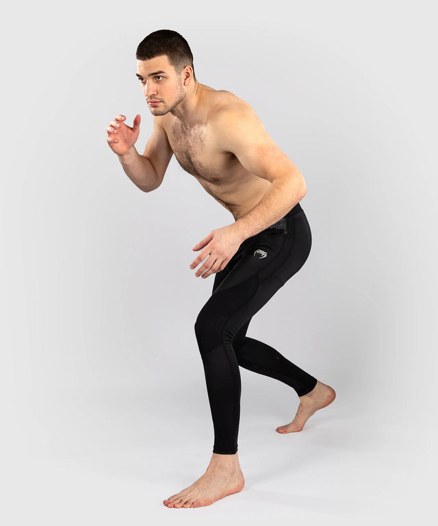 Spats Venum G-Fit Scales – Preto/Cinzento