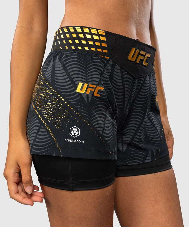 Pantaloncini MMA Venum UFC Zenith – Donna