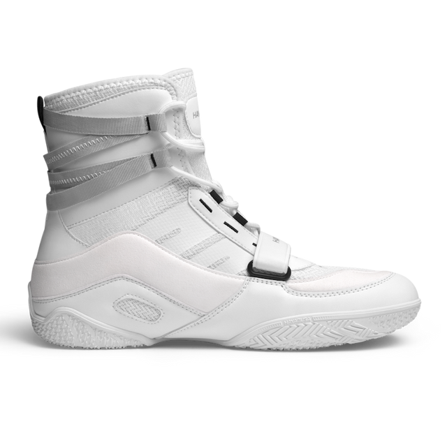 Chaussures de boxe Hayabusa Strike – Blanc