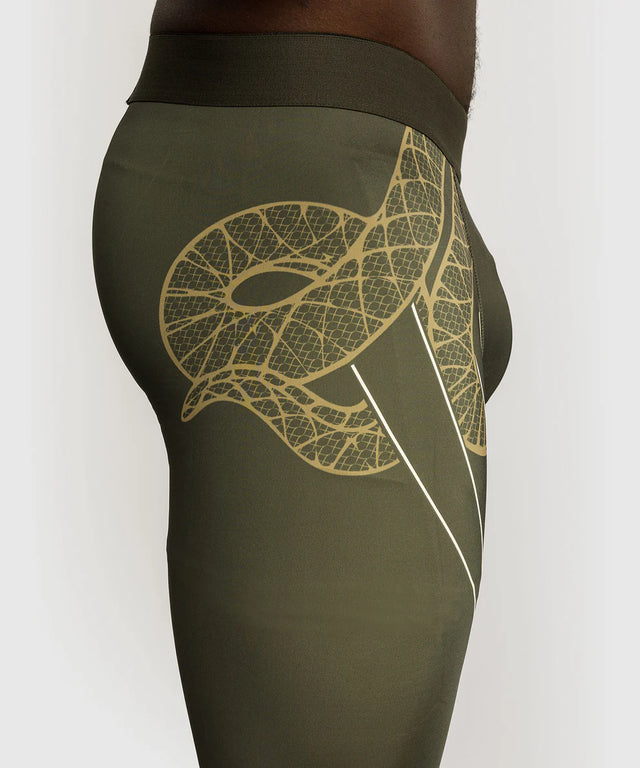 Spats Venum Serpenti – Verde Kaki