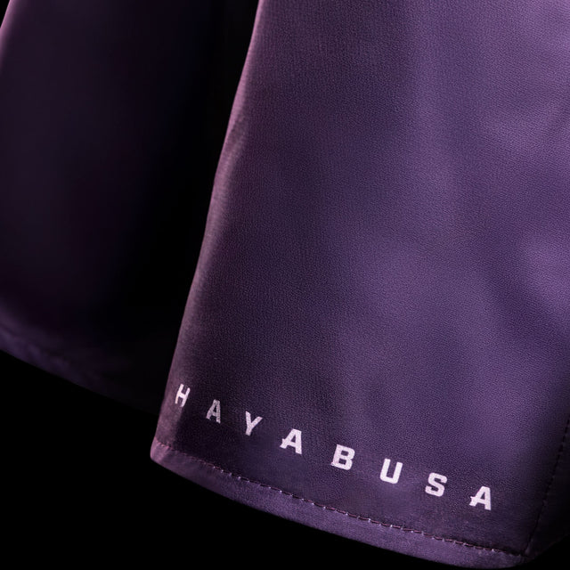 Pantaloni scurți MMA Hayabusa Apex Vantage – Femei – Violet