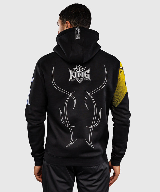 Hanorac Venum x TEKKEN 8 King – Negru/Galben