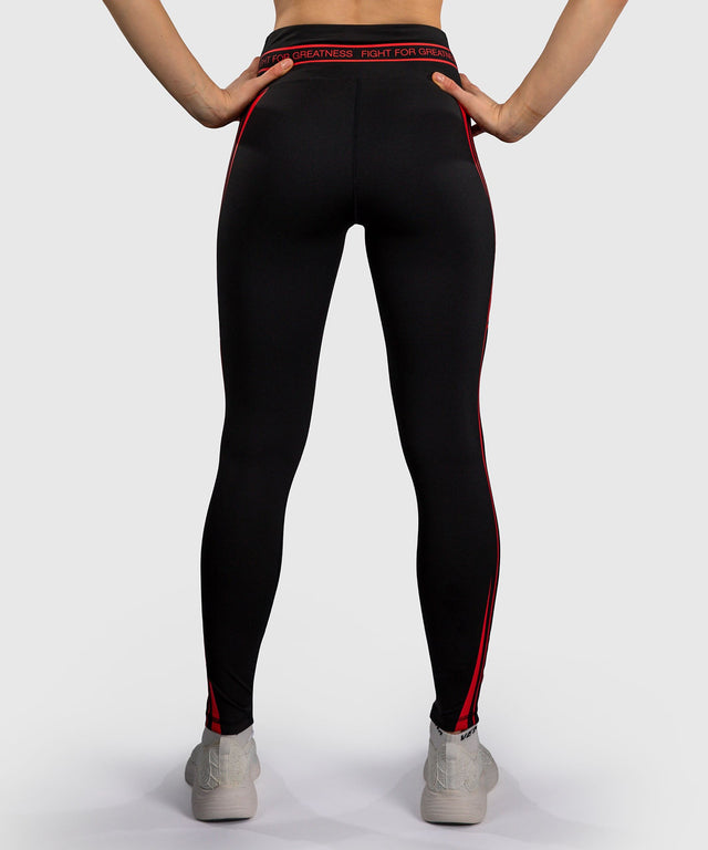 Pantaloncini a compressione Venum UFC Donna – Nero