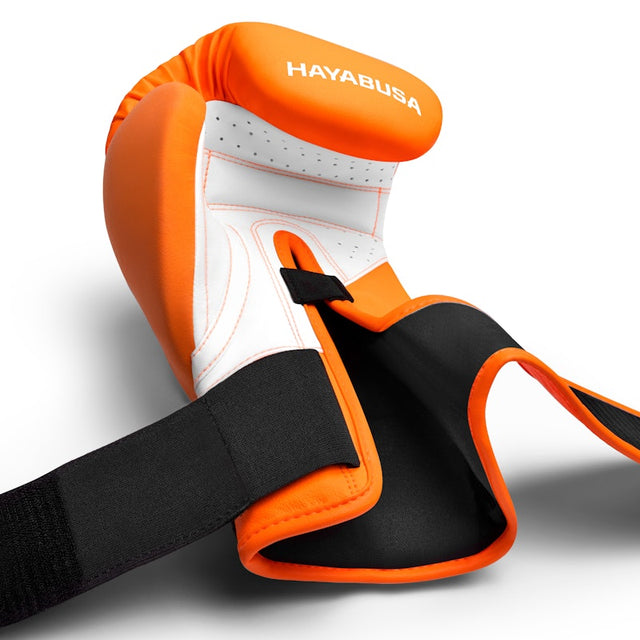 Hayabusa Boxningshandskar T3 Neon – Orange