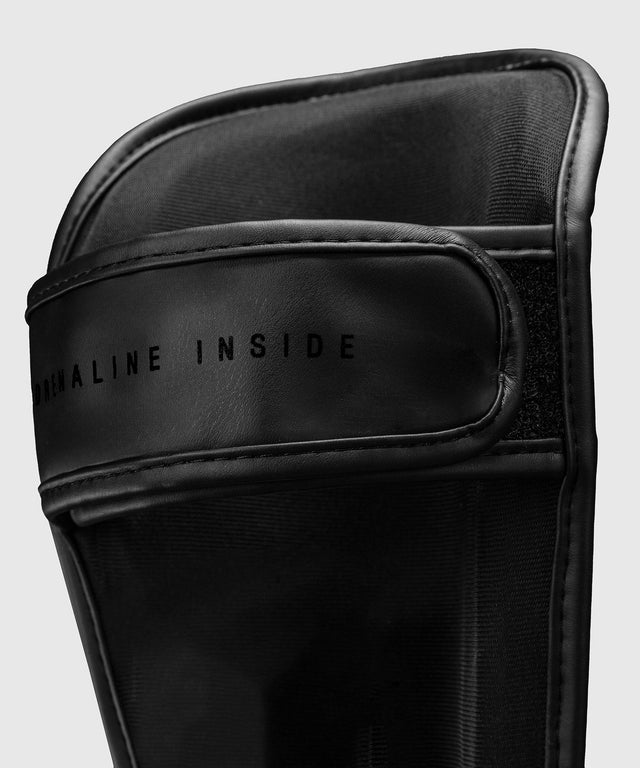 Chrániče holení Venum Contender 1.5 – Černé