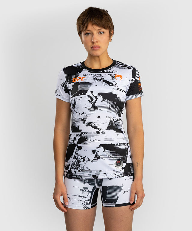 Venum UFC Trička Zenith Dámské - Bílé