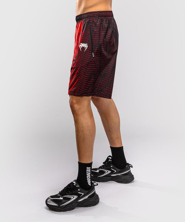 Venum Trainingsshorts Galactic 3.0 – Rot/Silber