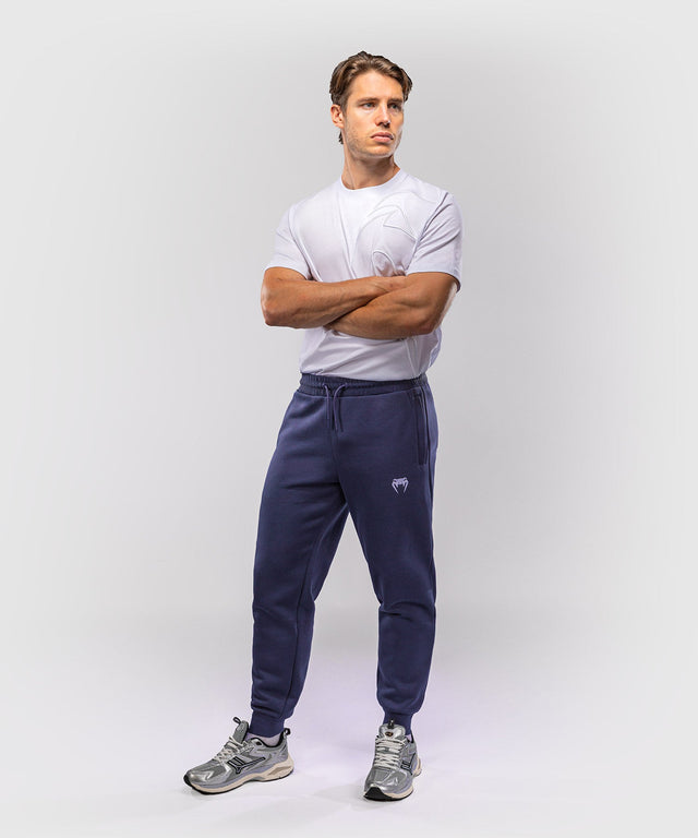 Venum Joggingbroek Attack Fleece & Weave - Blauw