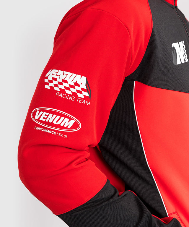 Venum Motorsport Softshell Jakke Racer - Rød