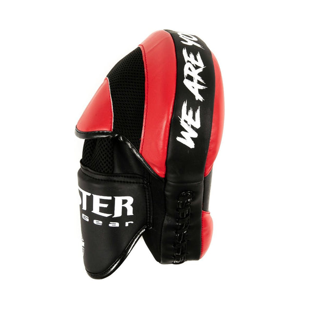 Paos de boxeo Booster PML BC4 – Rojo/Negro