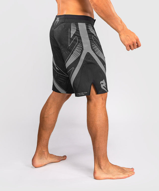 Venum MMA-shorts Amazonia Reborn – Sort/Grå