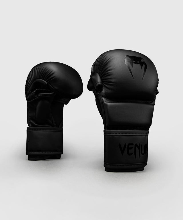 Guantes de sparring MMA Venum Contender 1.5 – Negro