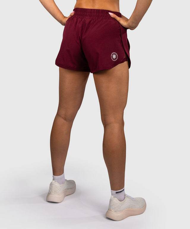 Venum Kompressionsshorts Aero XT til kvinder - Blomme
