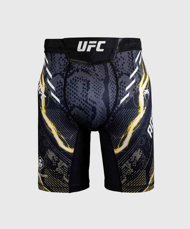 Pantaloncini a compressione Venum UFC Unrivaled Israel Adesanya – Nero