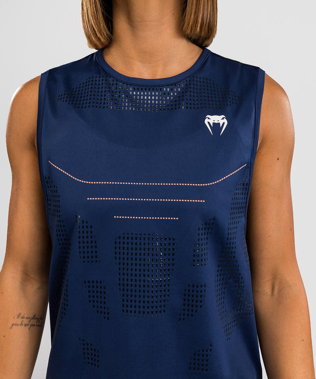 Canotta Venum Technical 3.0 da donna – Blu