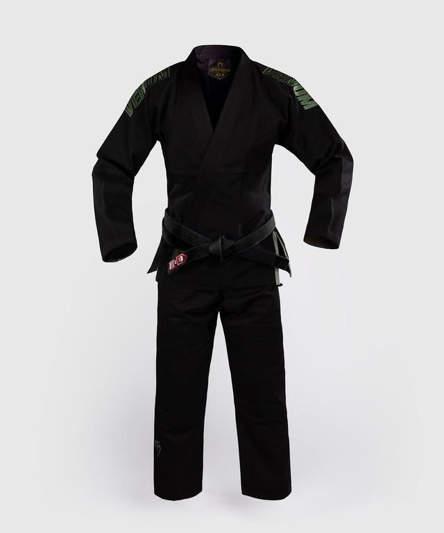 Venum BJJ Gi Contender Evo 2.0 - Sort