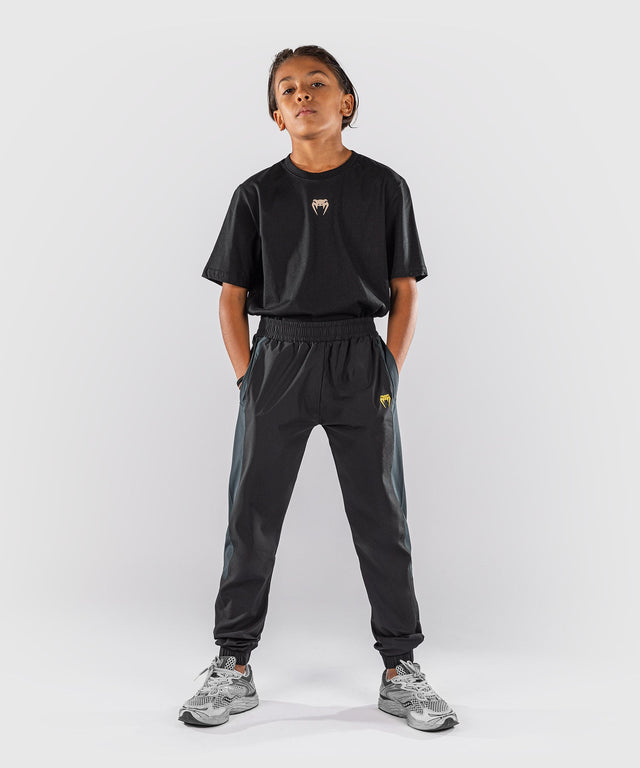 Pantaloni da allenamento Venum Vectra Bambini - Nero/Oro
