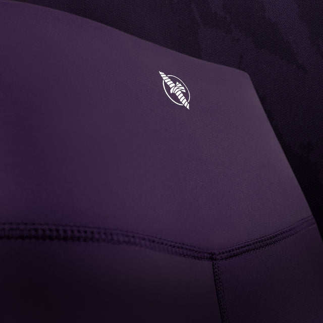 Hayabusa Leggings Apex Vantage til kvinder - Lilla