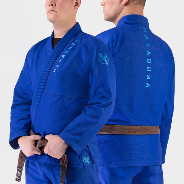 Hayabusa BJJ-gi Core Lightweight - Blå