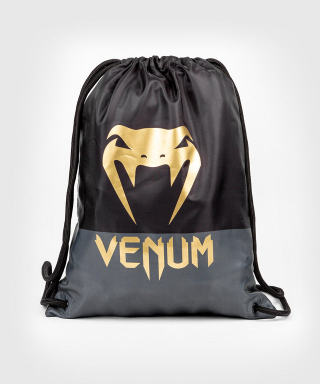 Mochila Venum Classic – Negro/Oro