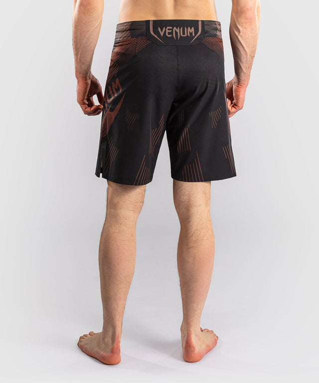 MMA trenky Venum No-Gi 6.0 – Černé/Hnědé