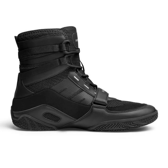 Chaussures de boxe Hayabusa Strike – Noir