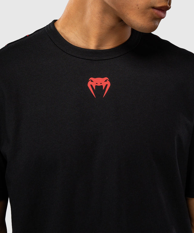 Venum T-Shirt Amazonia Reborn – Sort/Rød