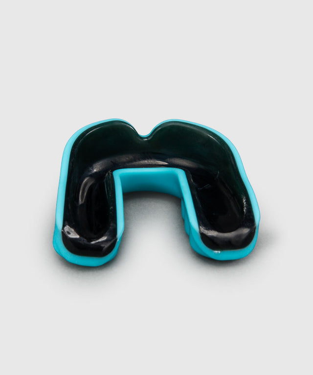 Protector bucal Venum Challenger – Turquesa/Negro