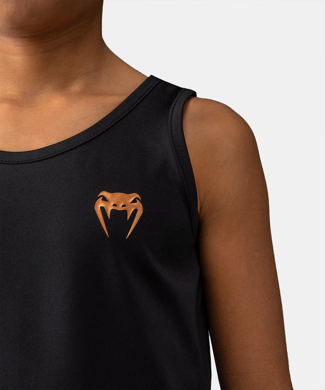 Canotta Venum Contender – Bambini – Nero/Oro