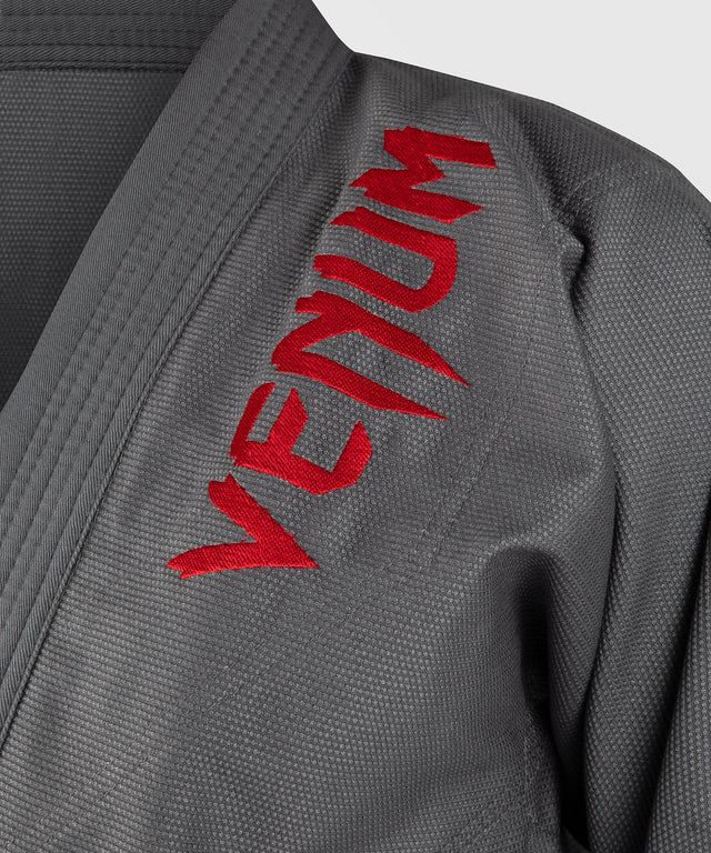 Venum BJJ Gi Contender 3.0 - 380 - Grå