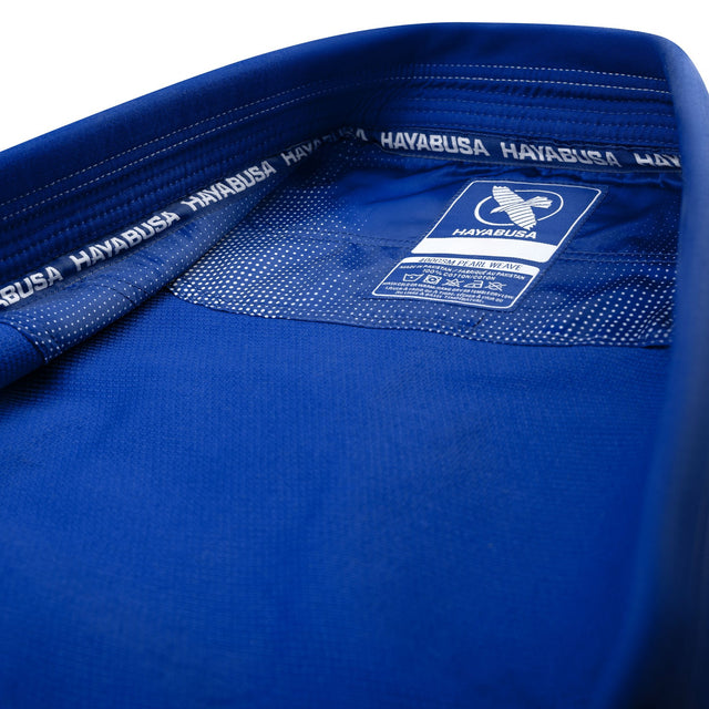 Hayabusa BJJ-gi Valor Lightweight - Blå