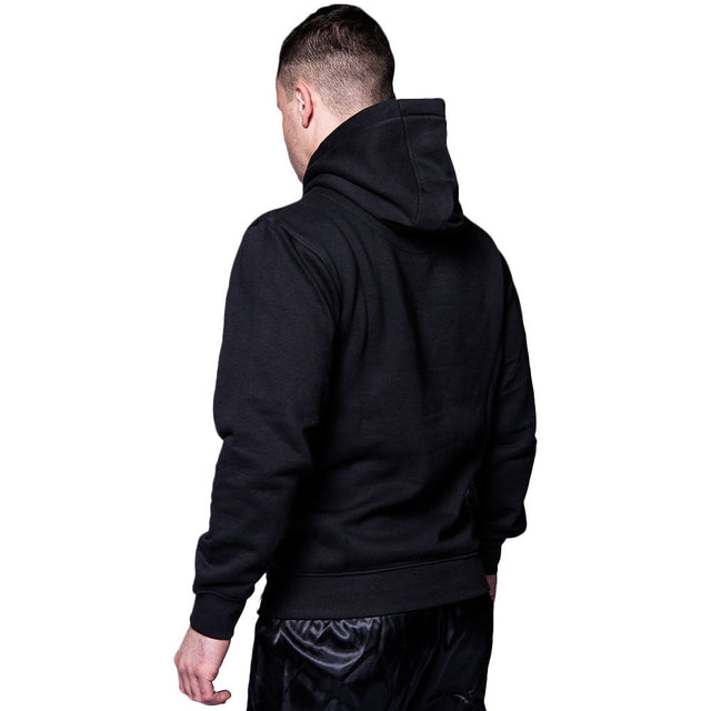 8 WEAPONS Hoodie Unlimited – Sort