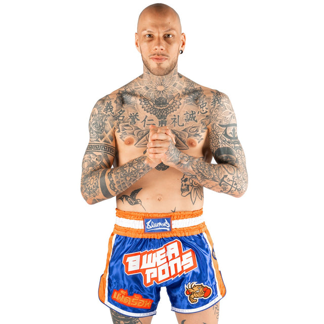 Pantaloncini Muay Thai 8 WEAPONS - Muay Talay
