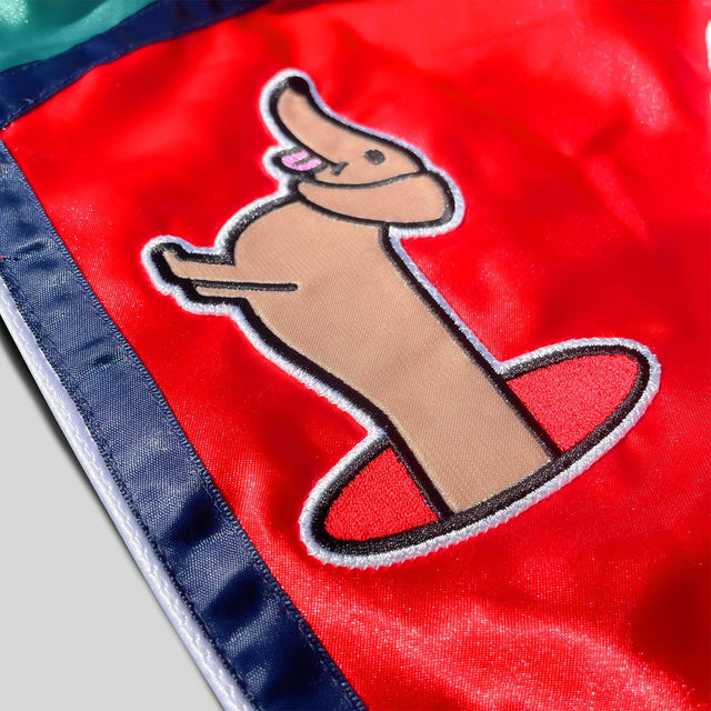 Spodenki Muay Thai 8 WEAPONS Puppy – Puppy