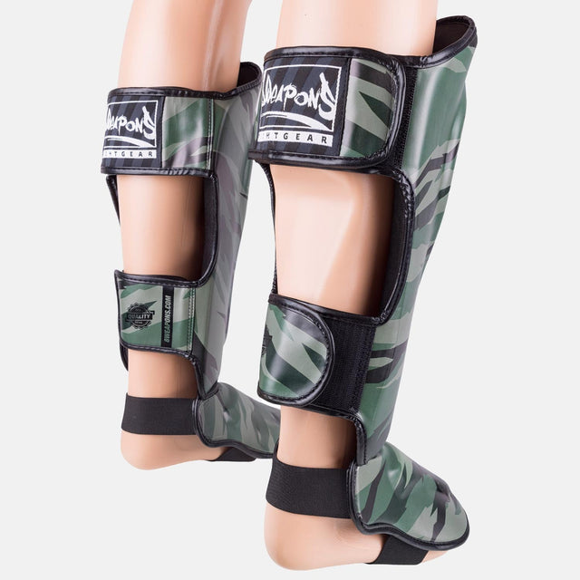 8 WEAPONS Benskydd Unlimited 2.0 – Woodland Camo