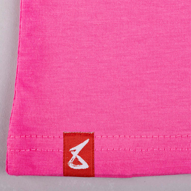 T-shirt enfant 8 WEAPONS – Rose