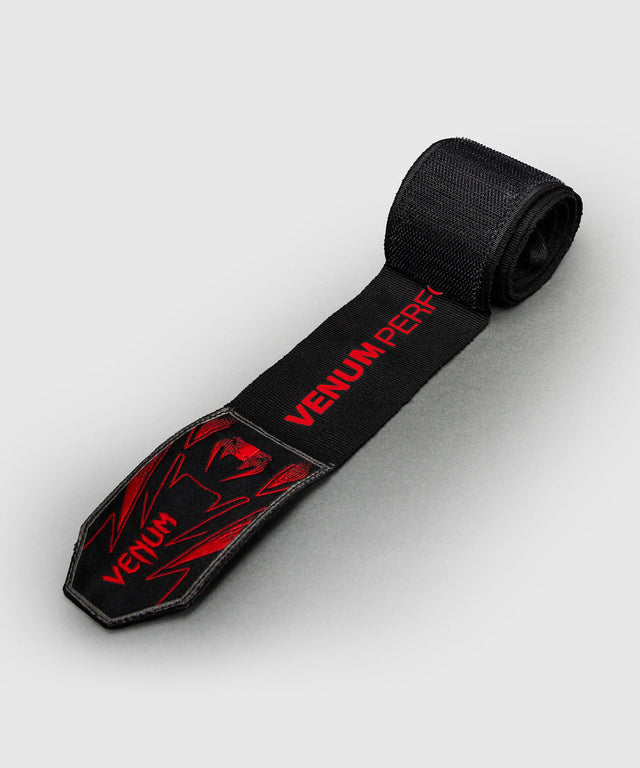 Bende da boxe Venum Kontact Evo Amazonia Reborn – Nero/Rosso