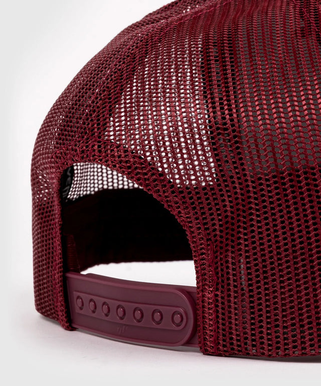 Venum Trucker Cap Classic – Bordô