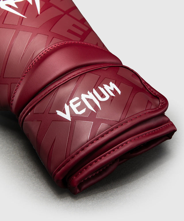 Venum Boxhandschuhe Contender 1.5 XT 3D – Dunkelrot