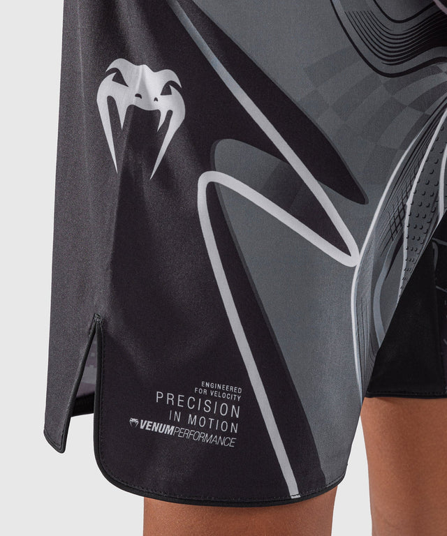 Pantaloncini MMA Venum Crimson Viper 2.0 Bambini – Nero/Grigio