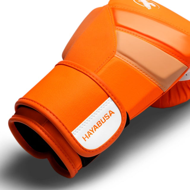Hayabusa Boxningshandskar T3 Neon – Orange