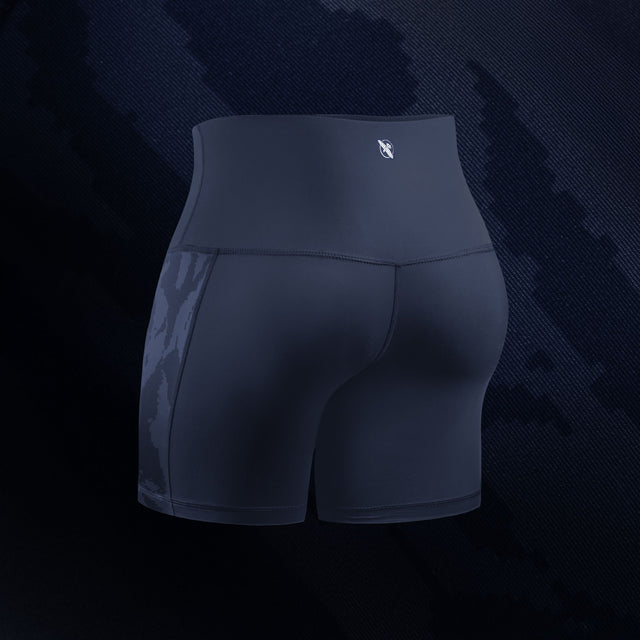 Shorts de compression Hayabusa Apex Vantage femme – Bleu
