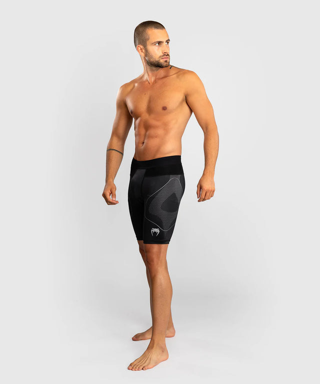 Pantaloncini a compressione Venum Nexus – Nero