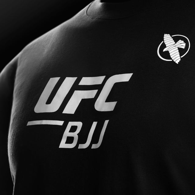 Koszulka Hayabusa x UFC BJJ – Czarna