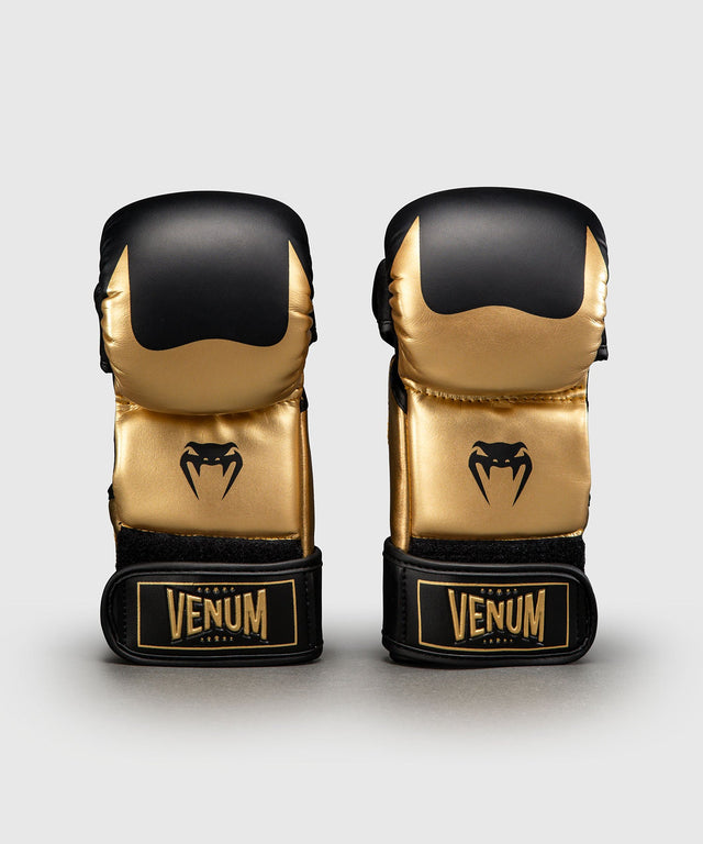 Venum MMA-handsker Attack 2.0 - Guld/Sort