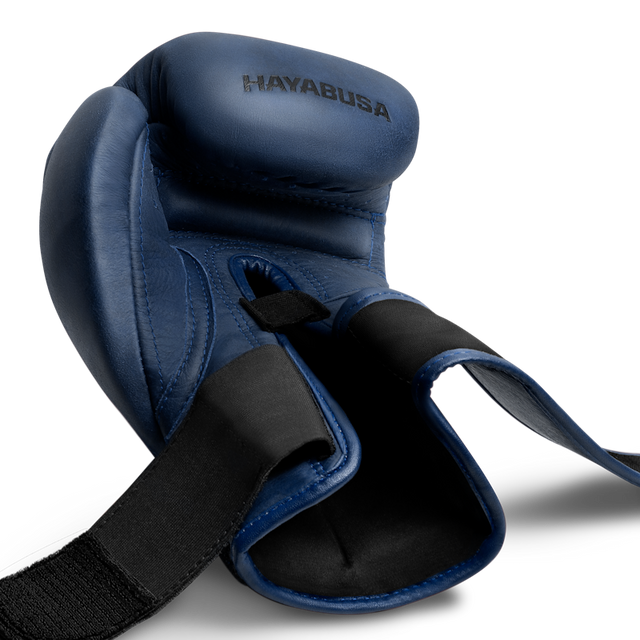 Hayabusa Boxhandschuhe T3 LX – Indigo