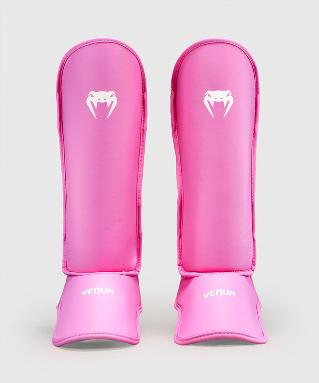 Venum Contender 1.5 skinnebensbeskyttere – pink